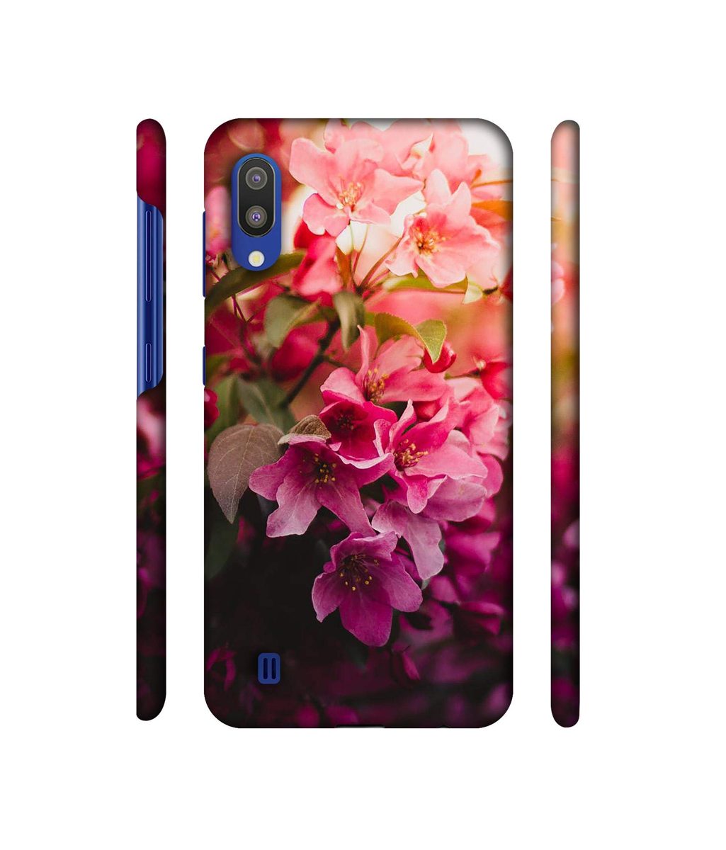 Amazon Brand - Solimo Designer Blossom Weather 3D Printed Hard Back Case Mobile Cover for Samsung Galaxy M10