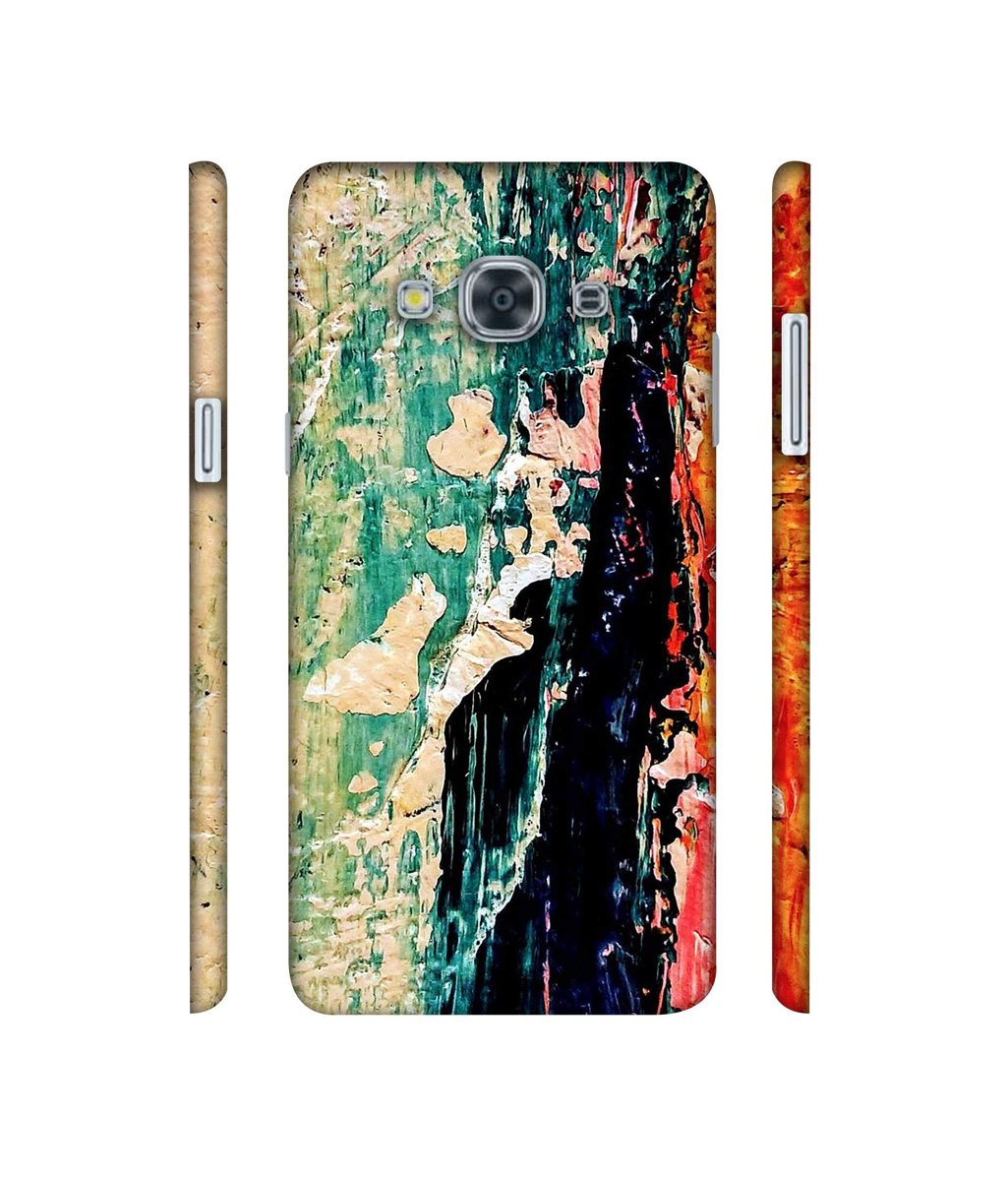Amazon Brand - Solimo Designer Random Impression On Wall 3D Printed Hard Back Case Mobile Cover for Samsung Galaxy J3 Pro