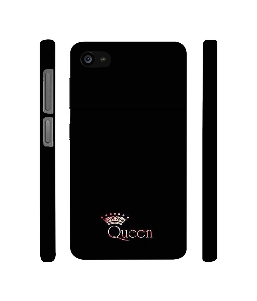Amazon Brand - Solimo Designer Queen 3D Printed Hard Back Case Mobile Cover for Lenovo ZUK Z2