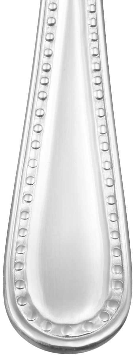 AmazonBasics 5-Piece Stainless Steel Serving Set with Pearled Edge