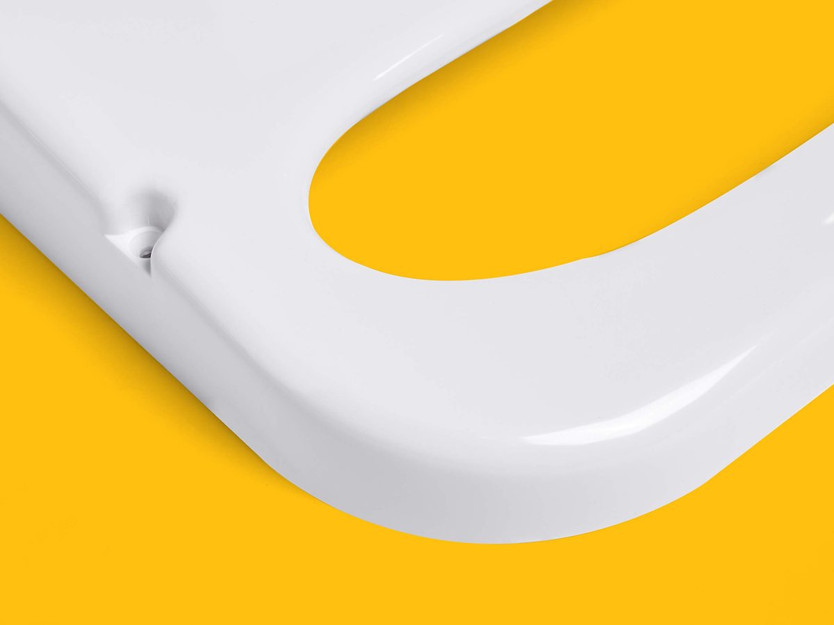AmazonCommercial Toilet Seat Cover Dispenser - 6-Pack