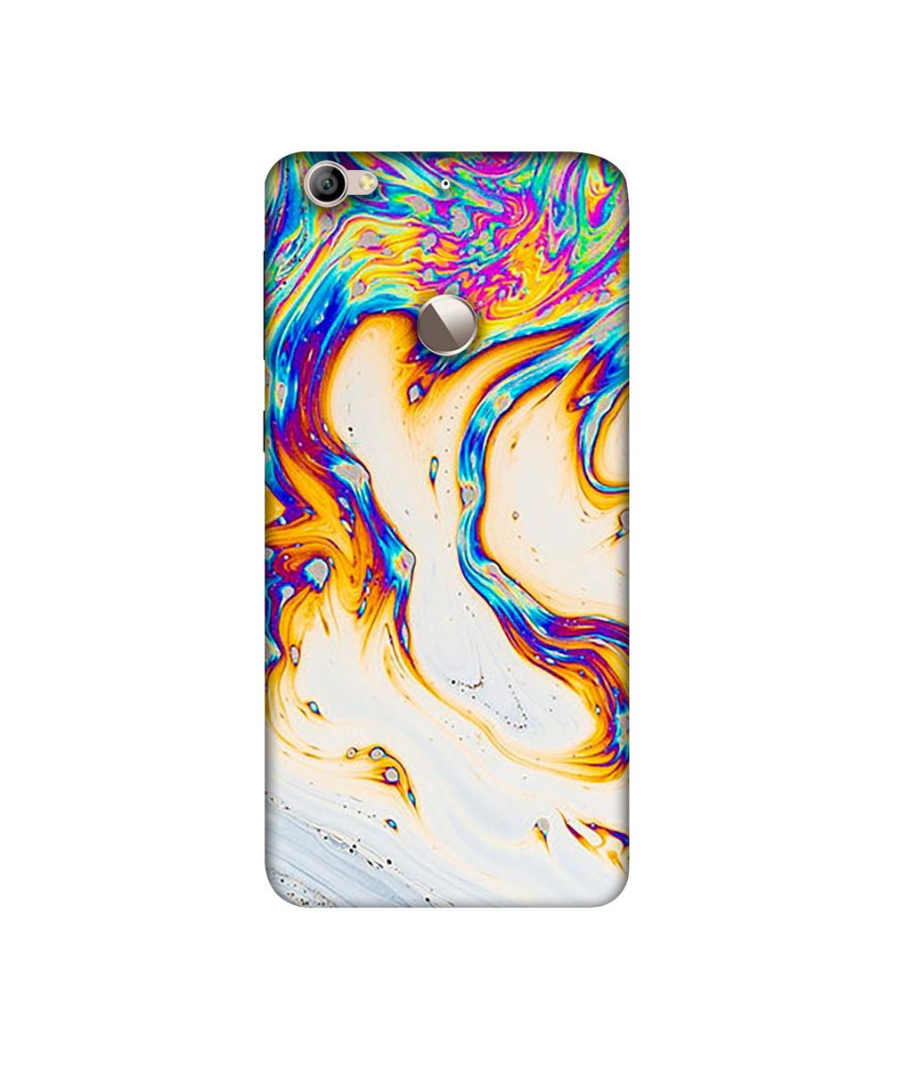 Amazon Brand - Solimo Designer Multicolor Flash 3D Printed Hard Back Case Mobile Cover for LeTV Le 1s