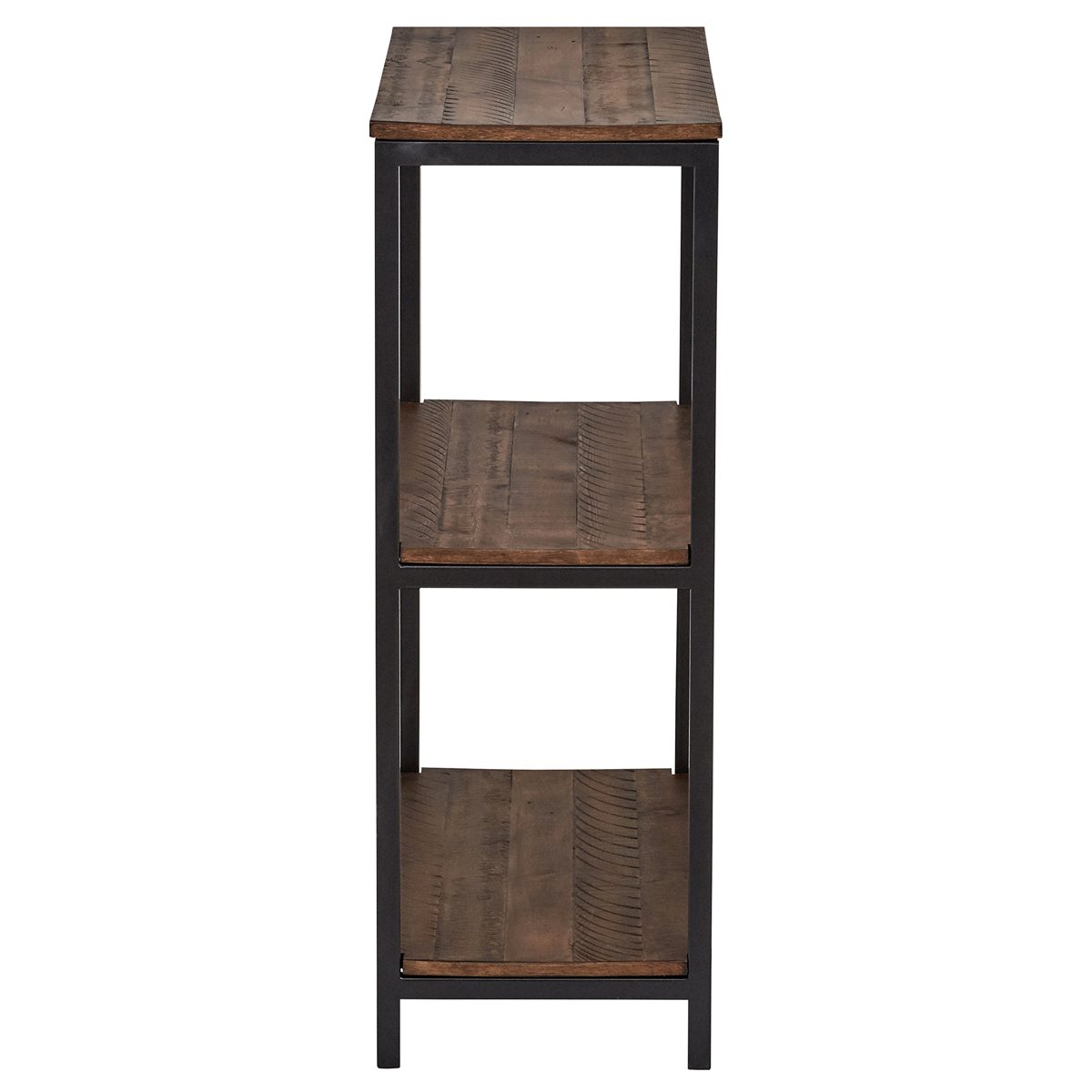 Stone & Beam Larson Industrial Wood & Metal