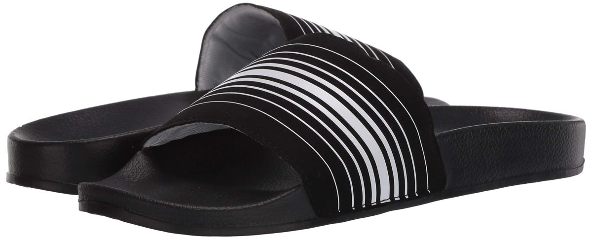 Amazon Essentials Women's Evelyn Flat Sandal