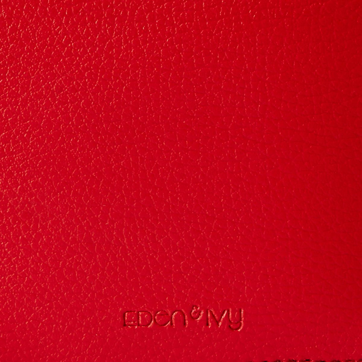 Amazon Brand - Eden & Ivy Women's Wallet (Red)