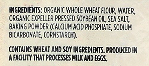 365 Everyday Value, Organic Whole Wheat Flour Tortillas, 6 ct