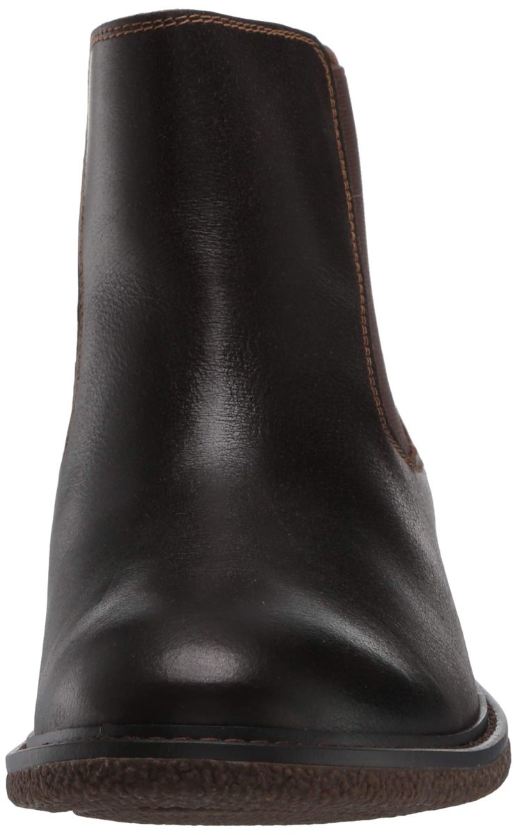 206 Collective Men's Chelsea Boot Brown 10.5 Medium US