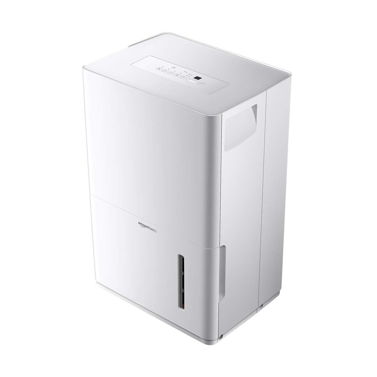 AmazonBasics Dehumidifier - For Areas Up to 1,000 Square Feet, 22-Pint, Energy Star Certified
