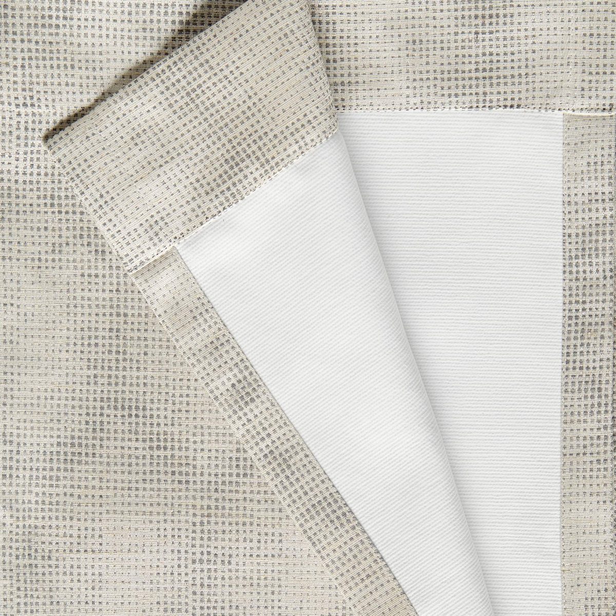 Rivet Keaton Curtain w/Foam Back