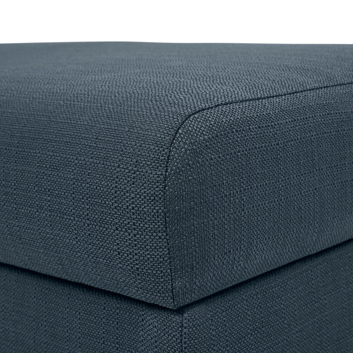Amazon Brand – Stone & Beam Union Modern Storage Bench, 38"W, Teal