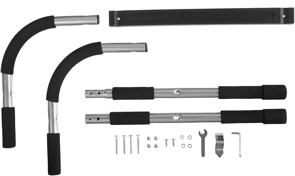 AmazonBasics Pull Up Bar