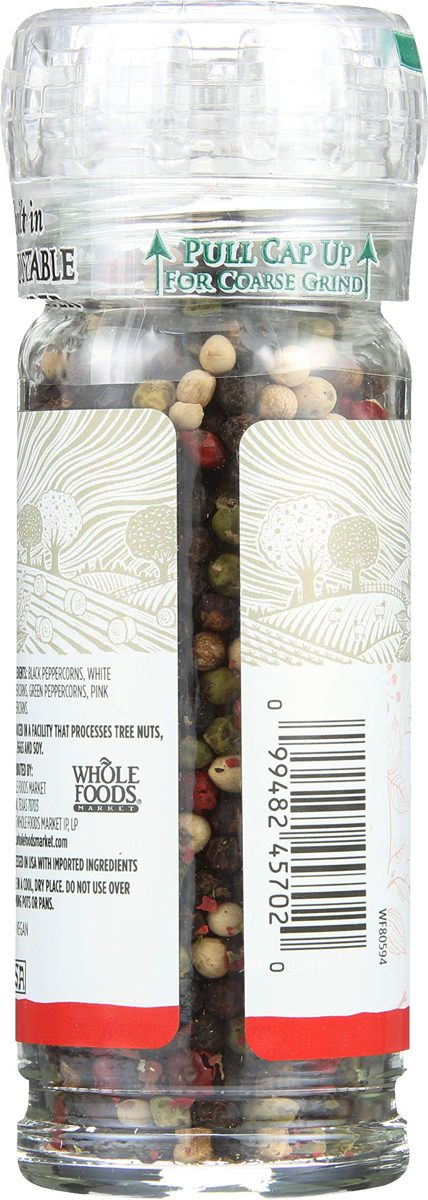 365 Everyday Value, Rainbow Peppercorns, 1.69 oz