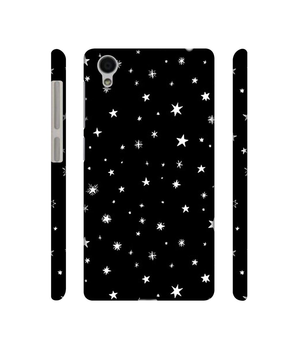 Amazon Brand - Solimo Designer Sperking Stars 3D Printed Hard Back Case Mobile Cover for Vivo Y51L