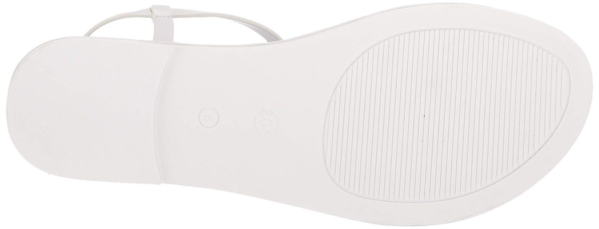 Amazon Brand - 206 Collective Women's Sakon Flat Sandal
