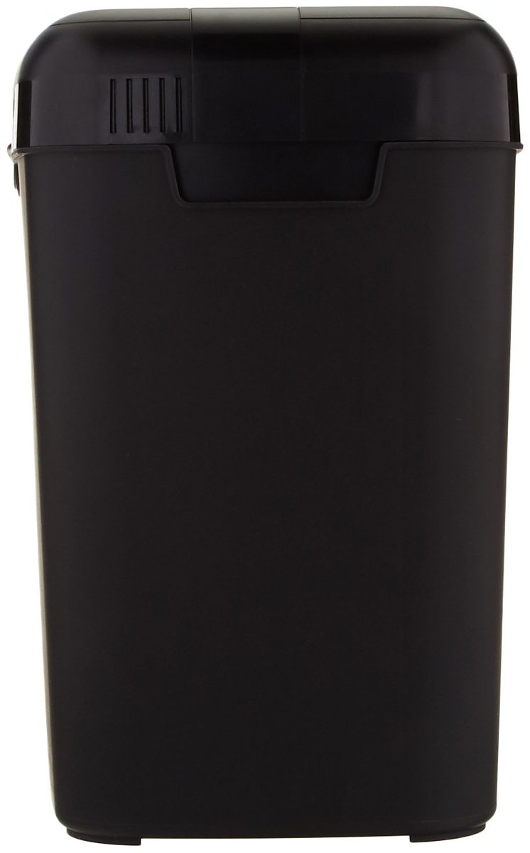 AmazonBasics 12-Sheet Cross-Cut Paper/ CD/ Credit Card Shredder