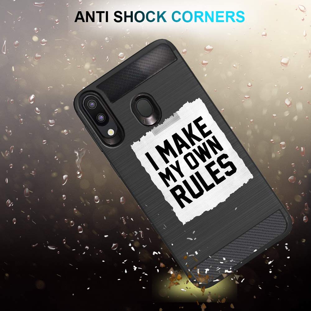 Amazon Brand - Solimo Designer Printed Mobile Cover (Soft & Flexible Back case) for Xiaomi Redmi Y3 (D1034)