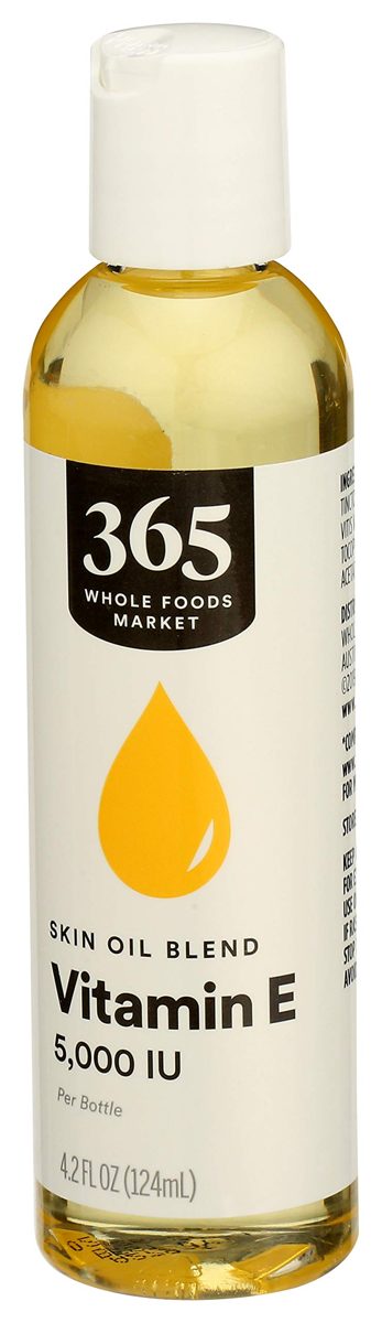 365 Everyday Value, Vitamin E Skin Oil 5 000 IU, 4.2 fl oz