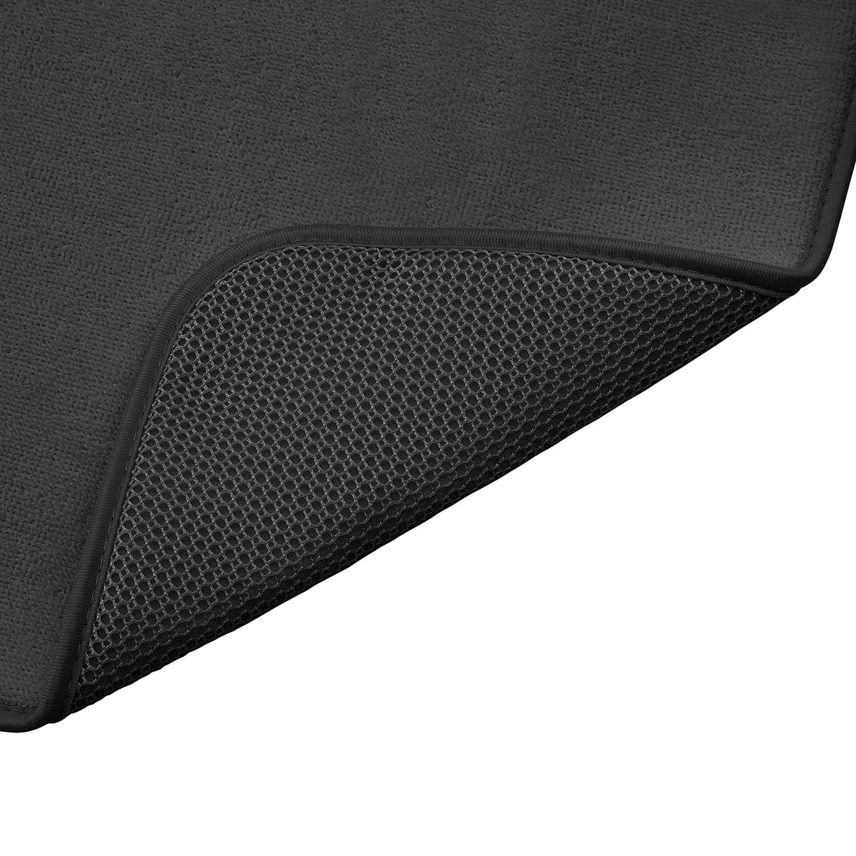 AmazonBasics Plastic Drying Rack with Mat