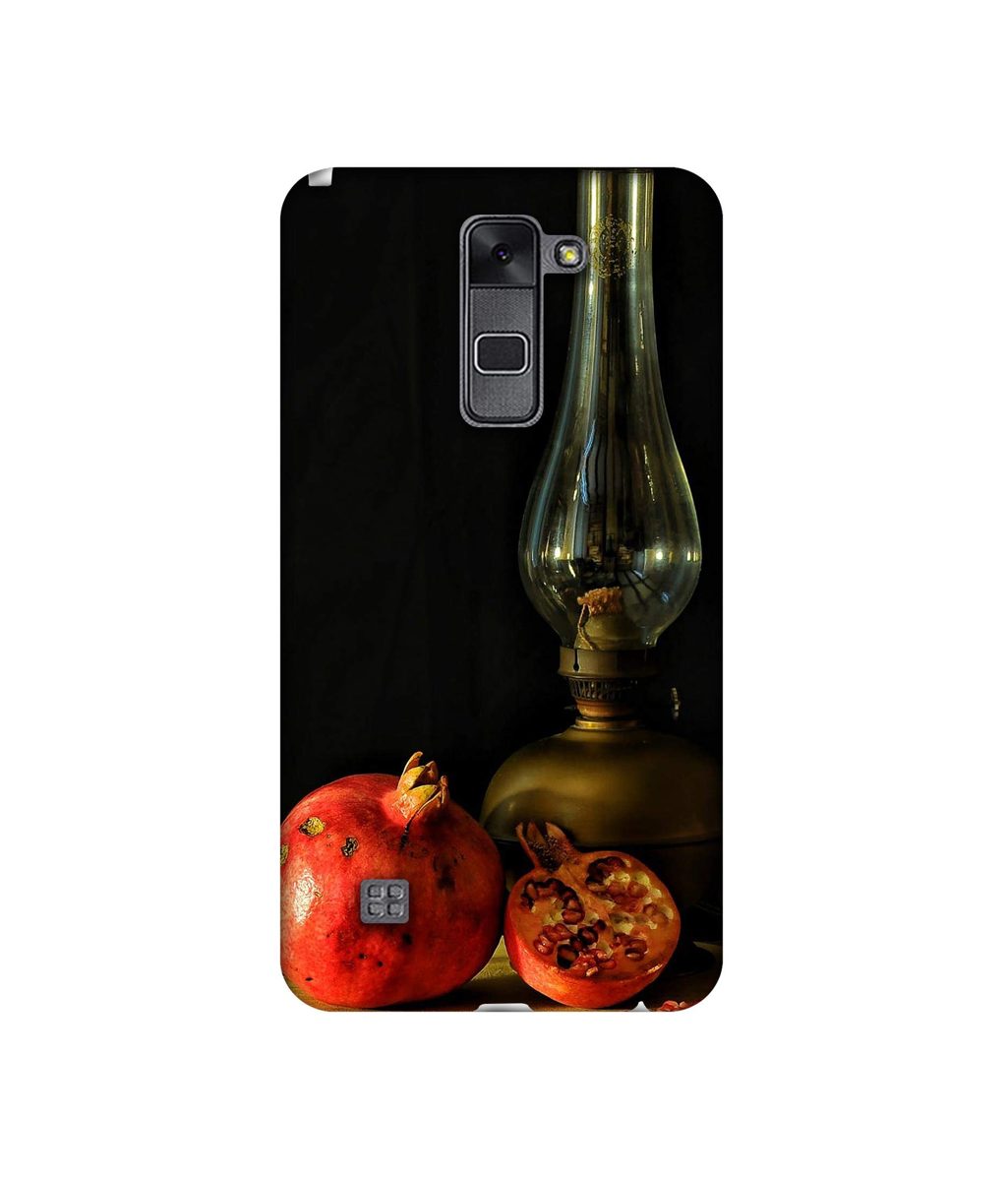 Amazon Brand - Solimo Designer Product Photography 3D Printed Hard Back Case Mobile Cover for LG Stylus 2