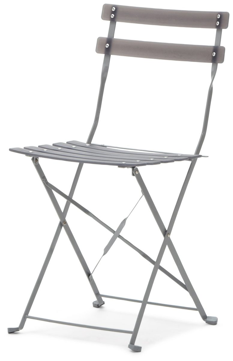 Strathwood Basics Bistro Set, Gray