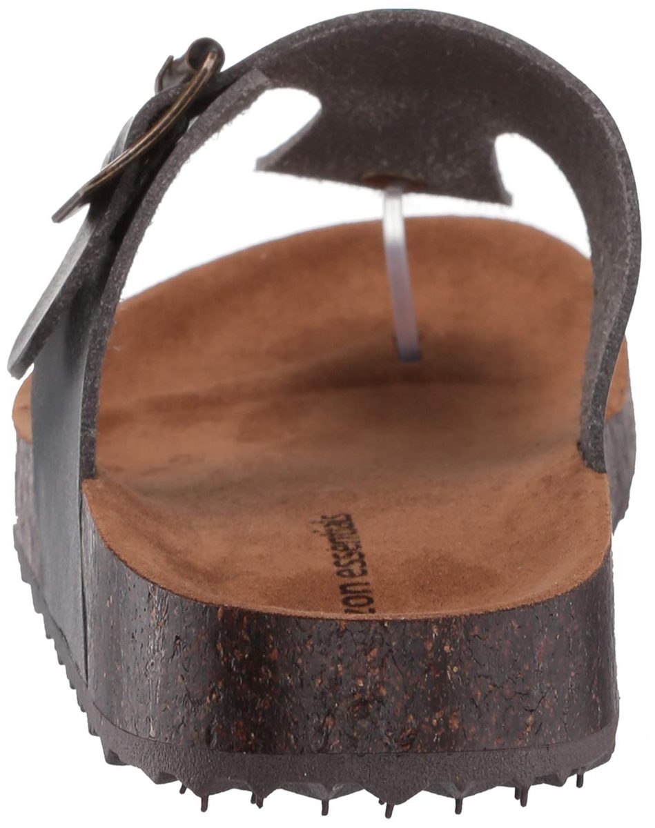 Amazon Essentials Women's Ava Flat Sandal