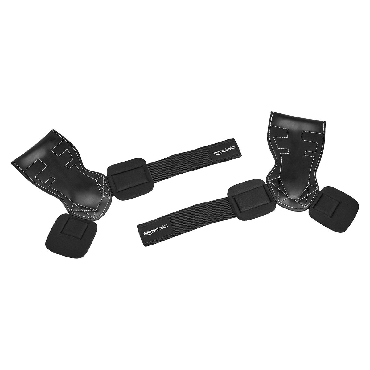 AmazonBasics Rubber Barbell Gymnastics Grip - Small