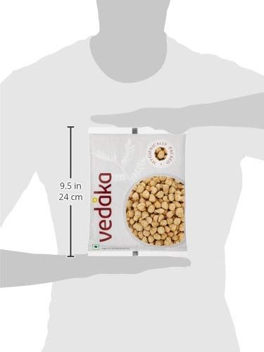 Amazon Brand - Vedaka SOYA Mini Chunks, 200g