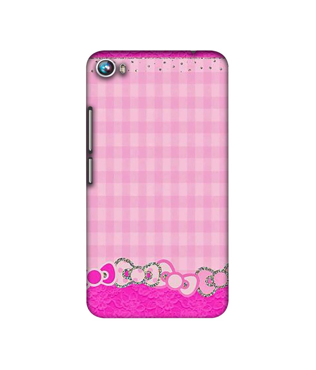 Amazon Brand - Solimo Designer Cloth Print 3D Printed Hard Back Case Mobile Cover for Micromax Canvas Fire 4 A107