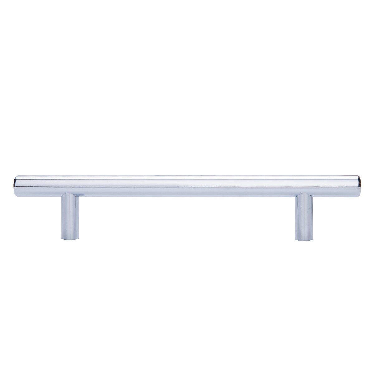 AmazonBasics Euro Bar Cabinet Handle, AB1504-PC-50