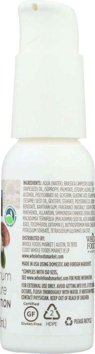 365 EVERYDAY VALUE Maximum Moisture Lotion, 1.75 FZ