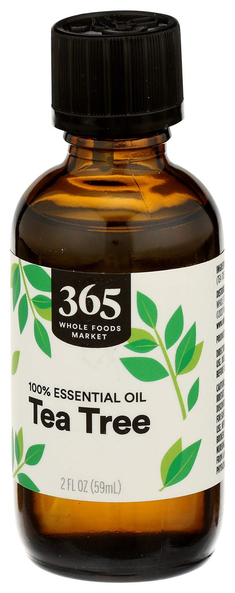 365 Everyday Value 100% Pure Tea Tree, Essential Oil, 2 fl. oz.