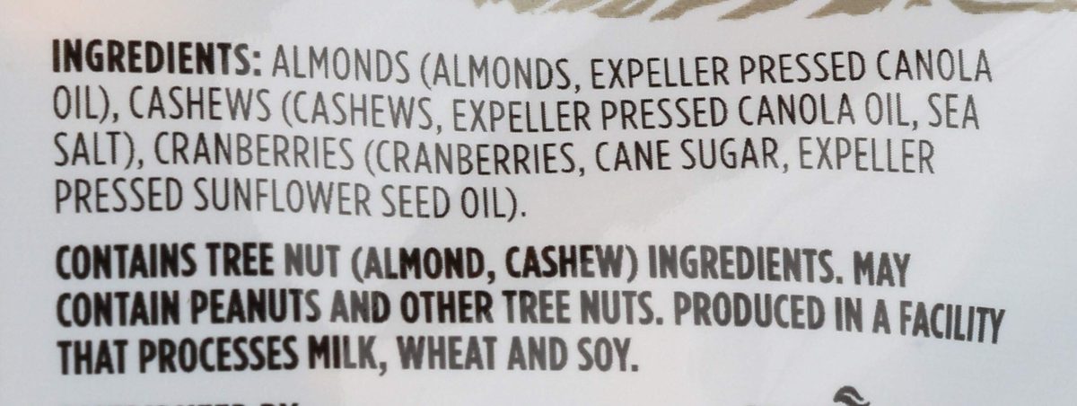 365 Everyday Value, Cape Cod Trail Mix, 14 oz