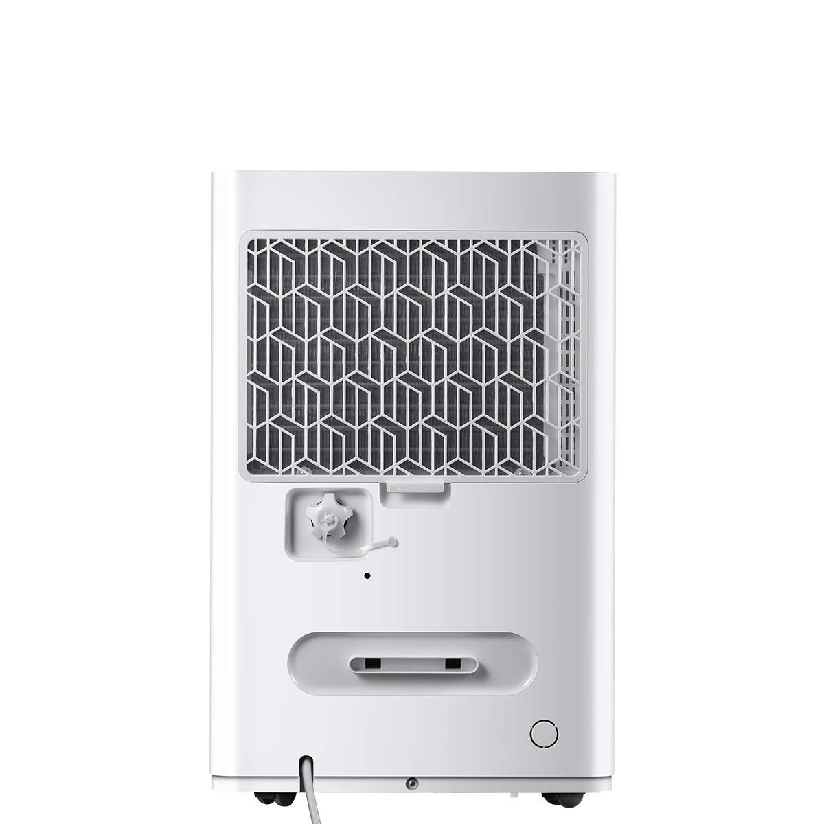 AmazonBasics Dehumidifier - For Areas Up to 1,000 Square Feet, 22-Pint, Energy Star Certified