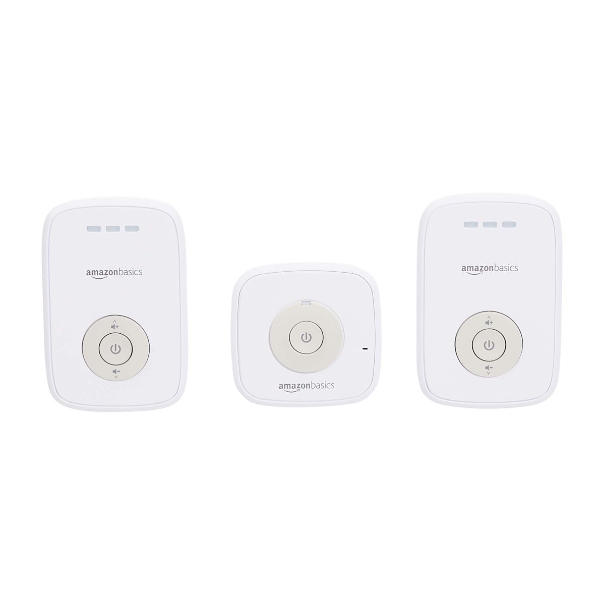 AmazonBasics Audio Baby Monitor  Audio