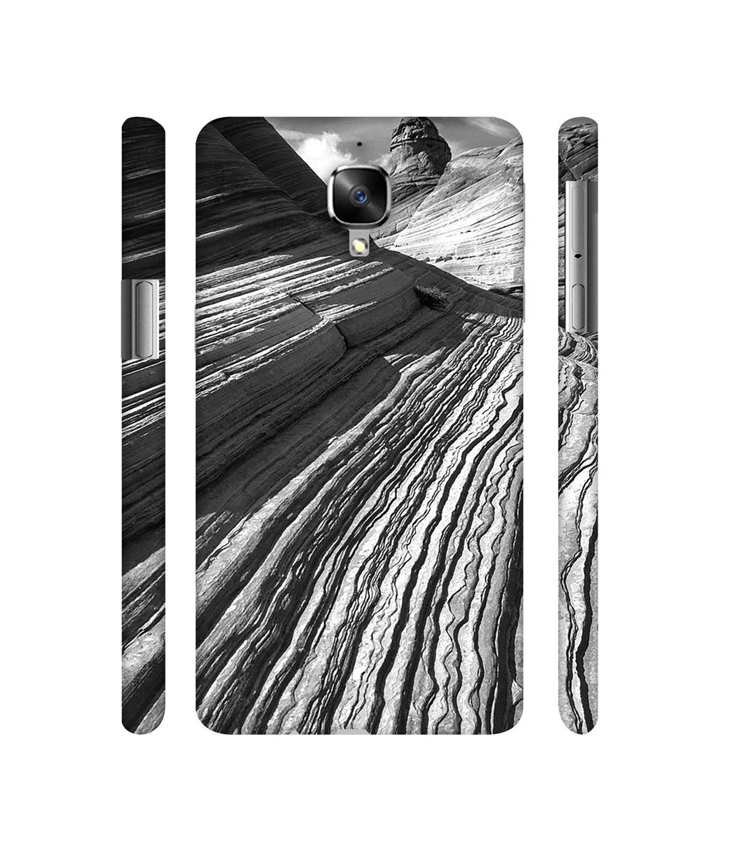 Amazon Brand - Solimo Designer Nature 3D Printed Hard Back Case Mobile Cover for OnePlus 3 / OnePlus 3T