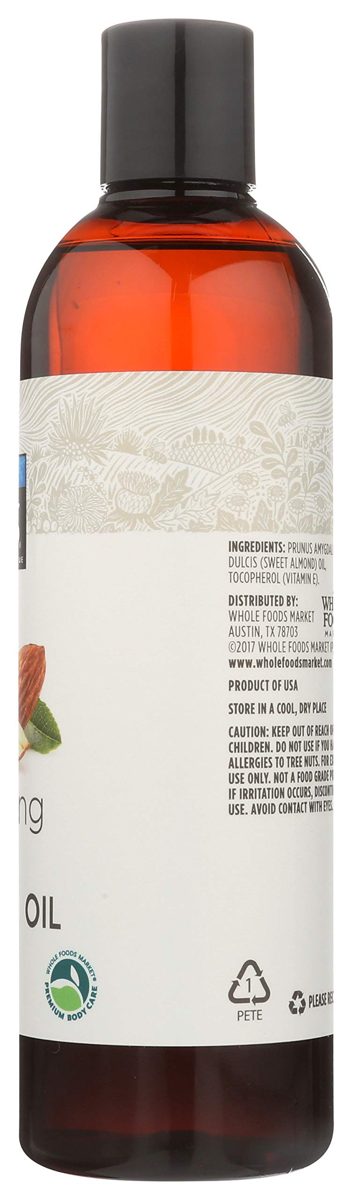 365 Everyday Value, Sweet Almond Oil, 16 fl oz
