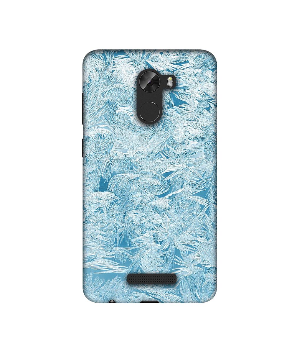 Amazon Brand - Solimo Designer Feather Texture 3D Printed Hard Back Case Mobile Cover for Gionee A1 Lite