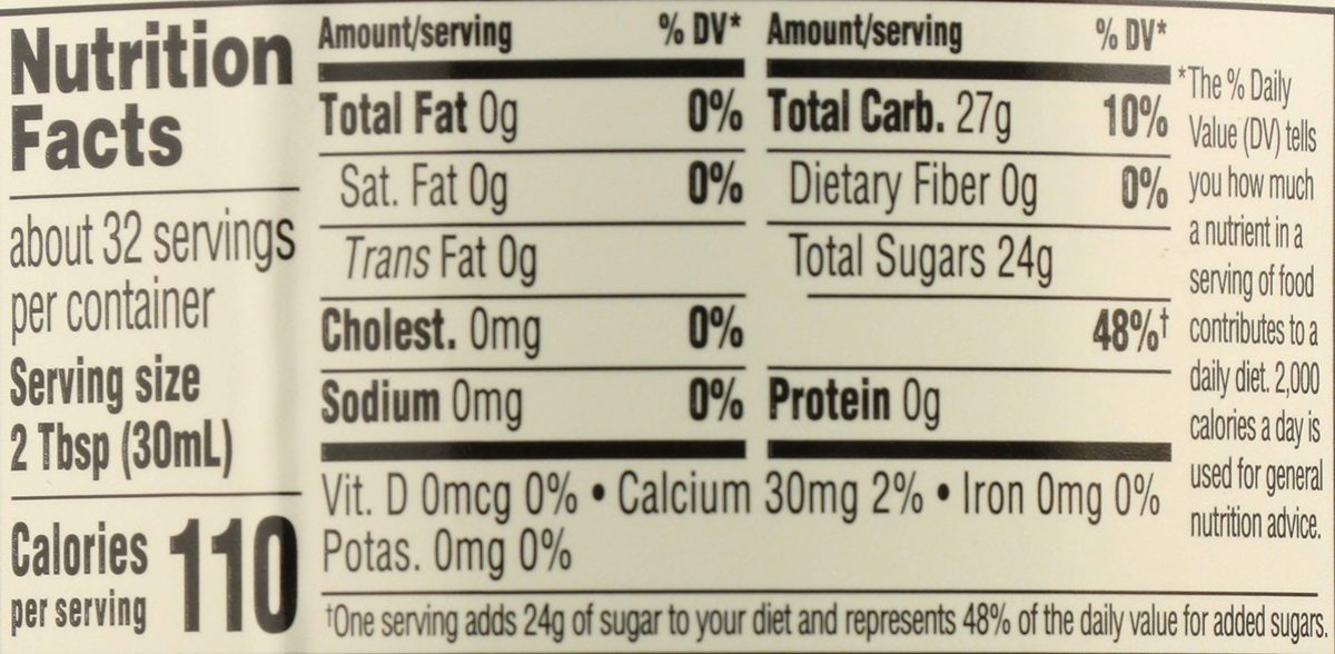 365 by Whole Foods Market, Organic Pure 100% Grade A Maple Syrup, Dark Color Robust Taste, 32 Fl Oz