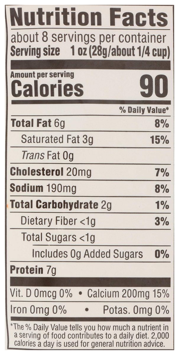 365 by Whole Foods Market, Organic Cheese Shreds, Mozzarella, 8 Ounce (Packaging May Vary)
