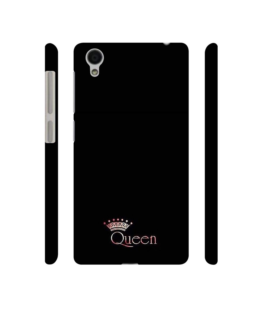 Amazon Brand - Solimo Designer Queen 3D Printed Hard Back Case Mobile Cover for Vivo Y51L
