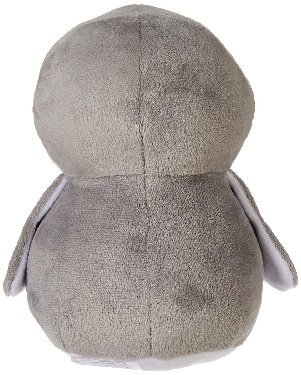 Amazon Brand - Jam & Honey Penguin Open Eyes Ash, 19 cm