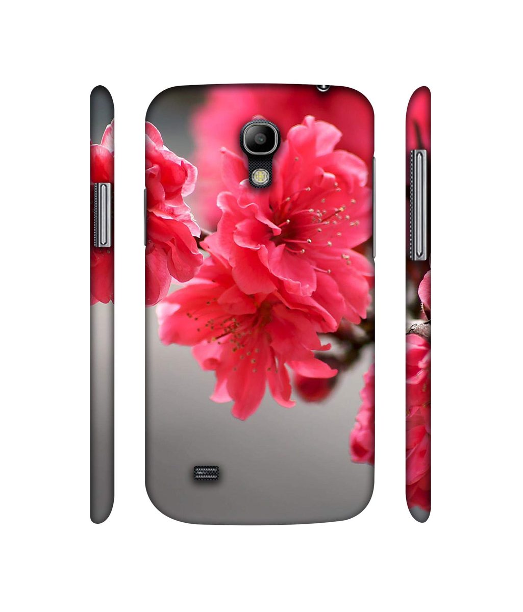 Amazon Brand - Solimo Designer Blossom Like Flower 3D Printed Hard Back Case Mobile Cover for Samsung Galaxy S4 Mini