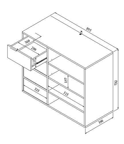 Movian Arga - Wardrobe