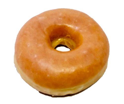 Fresh Prepared, Doughnut, Glazed Yeast Ring, 16 Oz (6 Count)