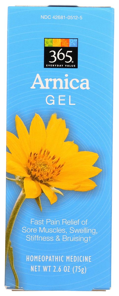 365 Everyday Value, Arnica Gel, 2.6 oz