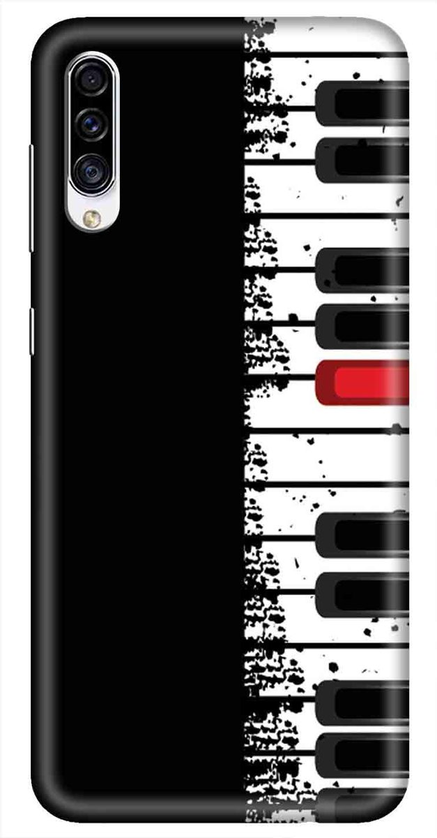 Amazon Brand - Solimo Designer Music 3D Printed Hard Back Case Mobile Cover for Samsung Galaxy A30s