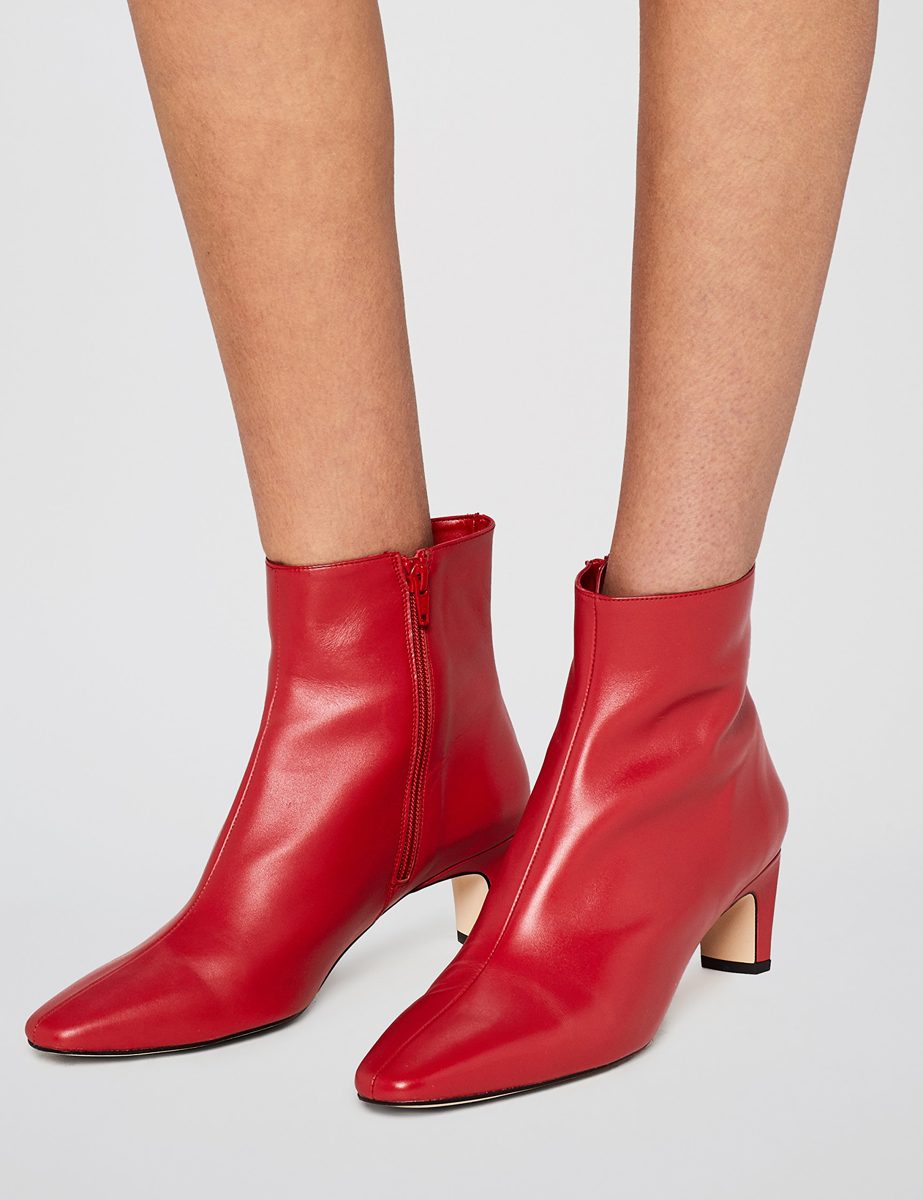 FIND High Heel Ankle Boots, 39 eu