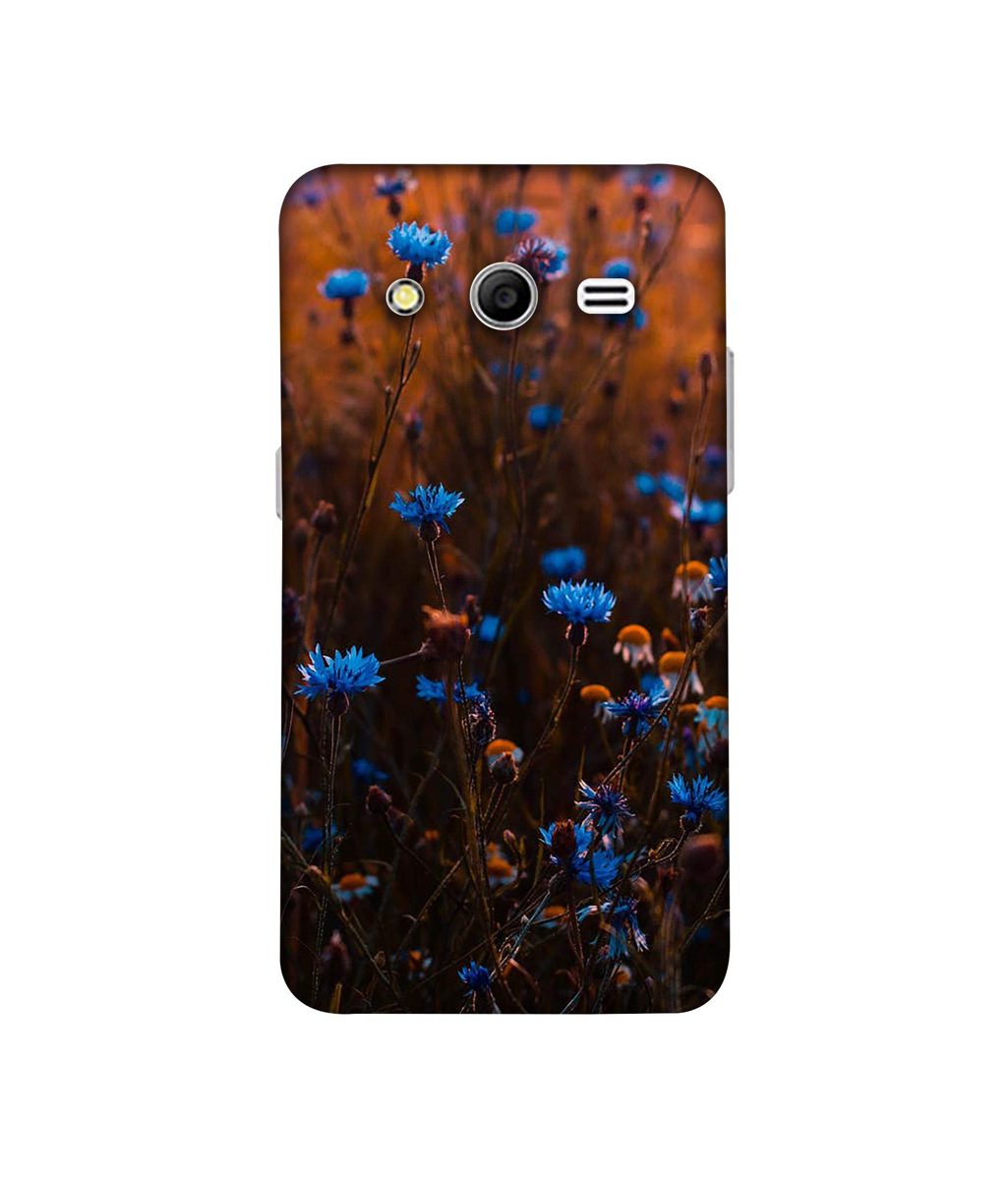 Amazon Brand - Solimo Designer Flower Photograpy 3D Printed Hard Back Case Mobile Cover for Samsung Galaxy Core 2 G355H