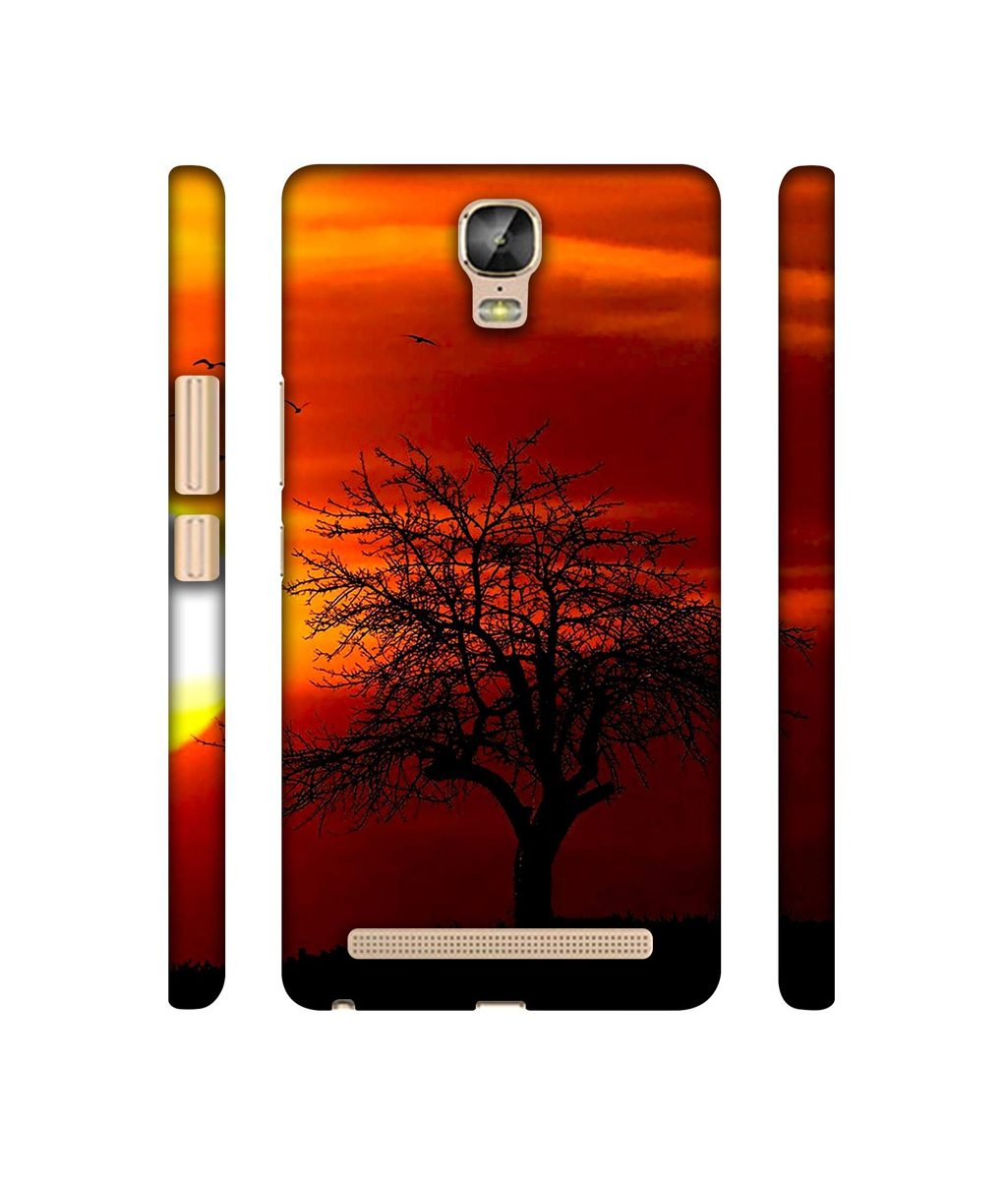 Amazon Brand - Solimo Designer Nature View 3D Printed Hard Back Case Mobile Cover for Gionee Marathon M5 Plus