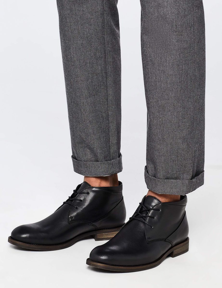 Amazon Brand: Find Chukka Men's Desert Boots